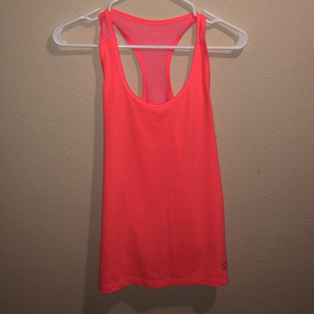 Aeropostale Live love dream athletic tank top